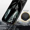 BF6 Aliens vs Predator Xenomorph Soft Shell Phone Case for OPPO A3 Pro A72 A74 A76 A77 A77S A78 A79 A94 A95 A18 A40M A58