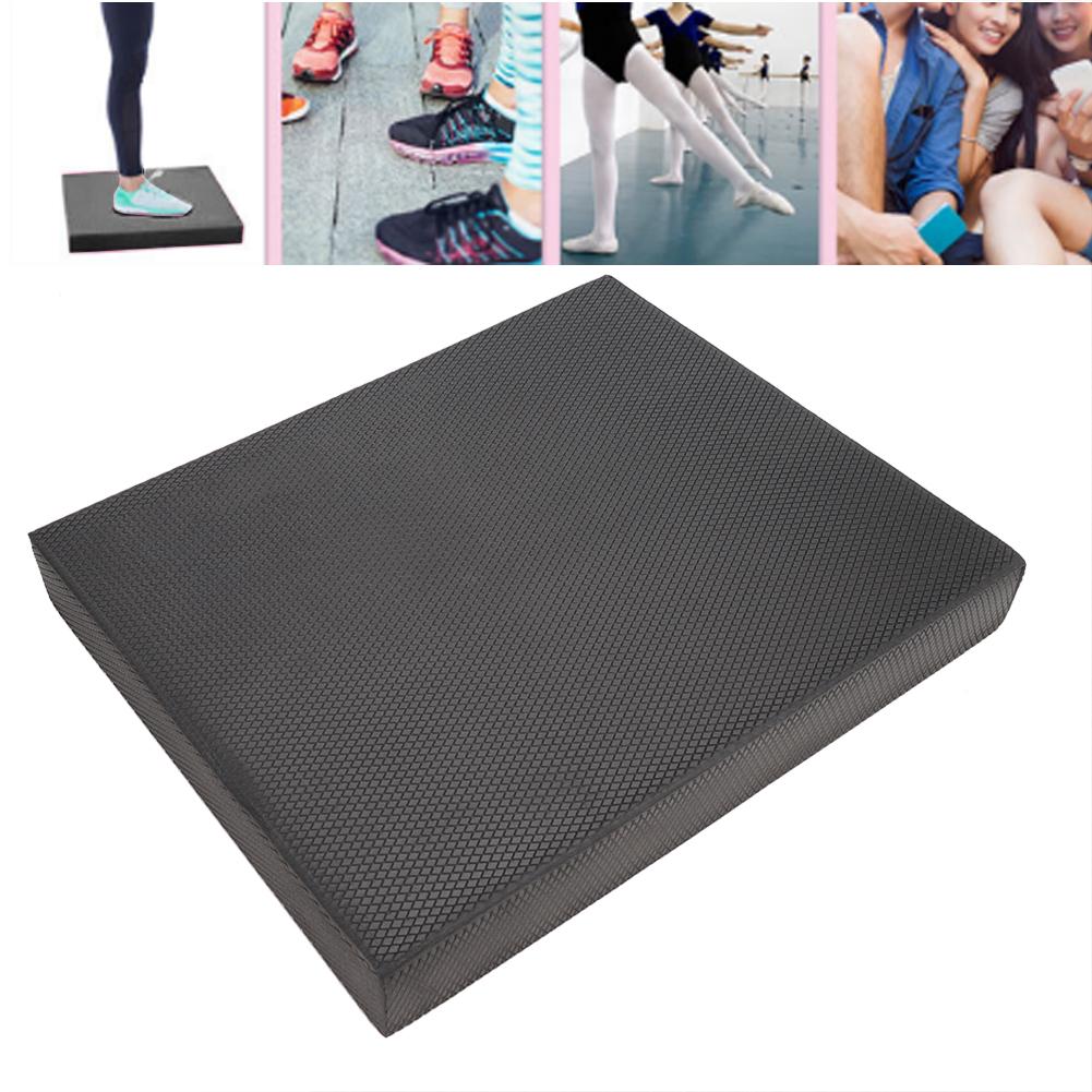 

Balancing Cushion Stability Exercise Training Yoga Gym Sports Fitness Mat
