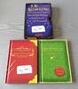 [USED] Foreign Books/English Harry Potter Box Set J.K. ROWLING