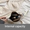 Women Underarm Bag Bowknot Shoulder Bag Korean Style Messenger Bag Shopping Bag