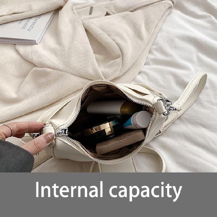 Women Underarm Bag Bowknot Shoulder Bag Korean Style Messenger Bag Shopping Bag