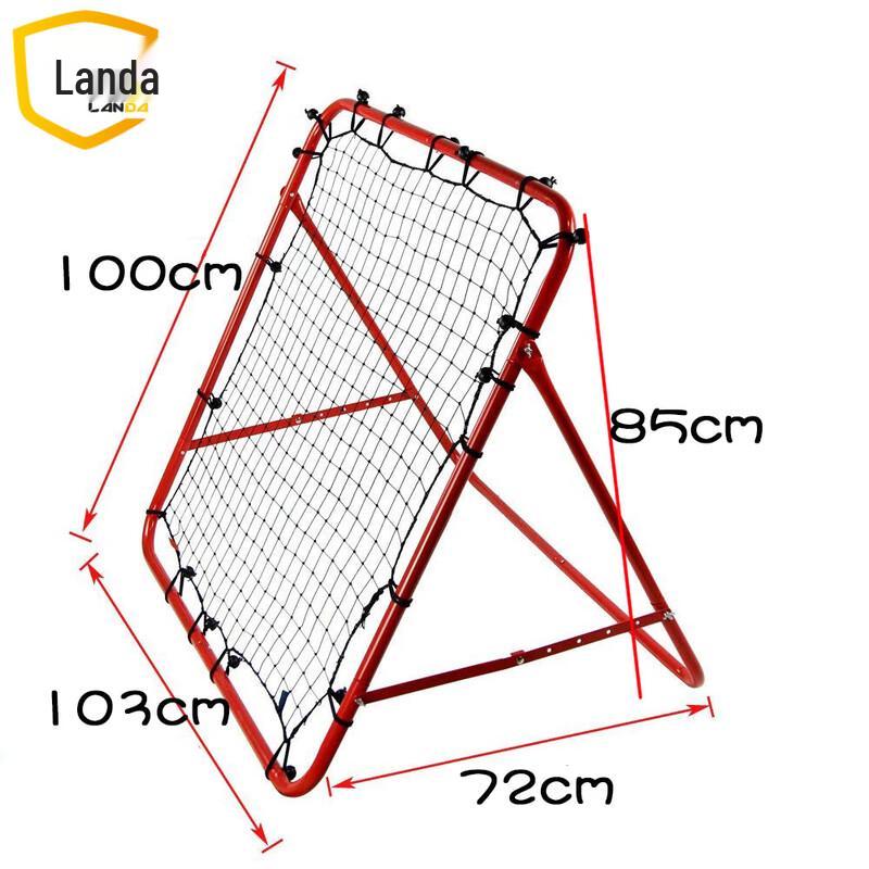 Landa Soccer Rebounder Training Net