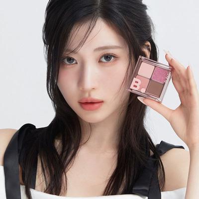 BANILACO Mood On Eye Palette 9 Colors