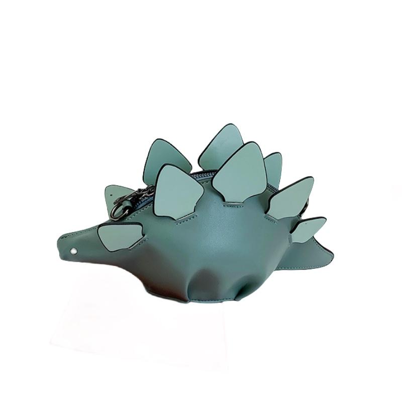 Cute And Colorful Dinosaur Cartoon Crossbody Bag For Women Fashionable And Trendy