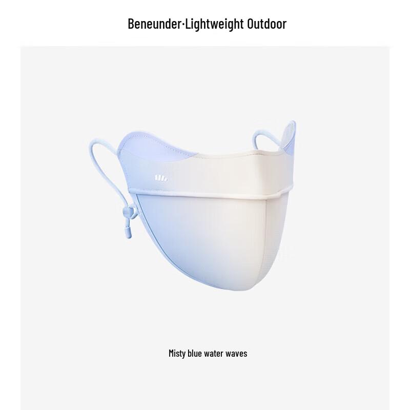 Beneunder Ice Isle Series Sun Protection Mask