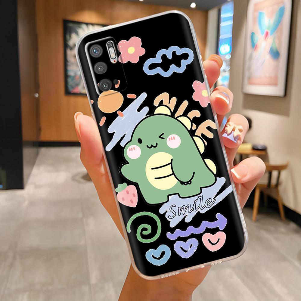 Für Xiaomi Redmi Note 10 5G Hülle Stoßfestes Silikon Weiche TPU Rückseite Für Xiaomi Redmi Note10 Note 10T 5G Handyhüllen Coque