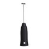 Portable Stainless Steel Electric Milk Frother and Egg Beater