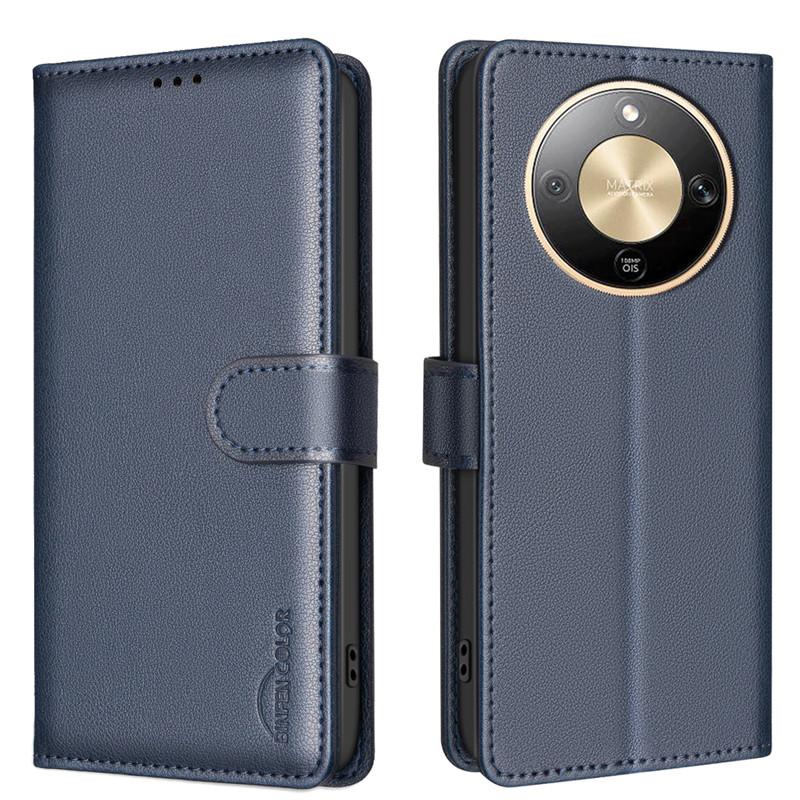 Wallet Flip Case For Honor X9D 5G Cover Cases On For Huawei Honor X9d HonorX9D 2025 Coque Leather Phone Protective Bags Fundas