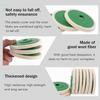 Polishing Pads Wool Felt Polishing Pad Disc 100mm Angle Grinder Buffing Pads For Glass Metal Polish Repairing Tool