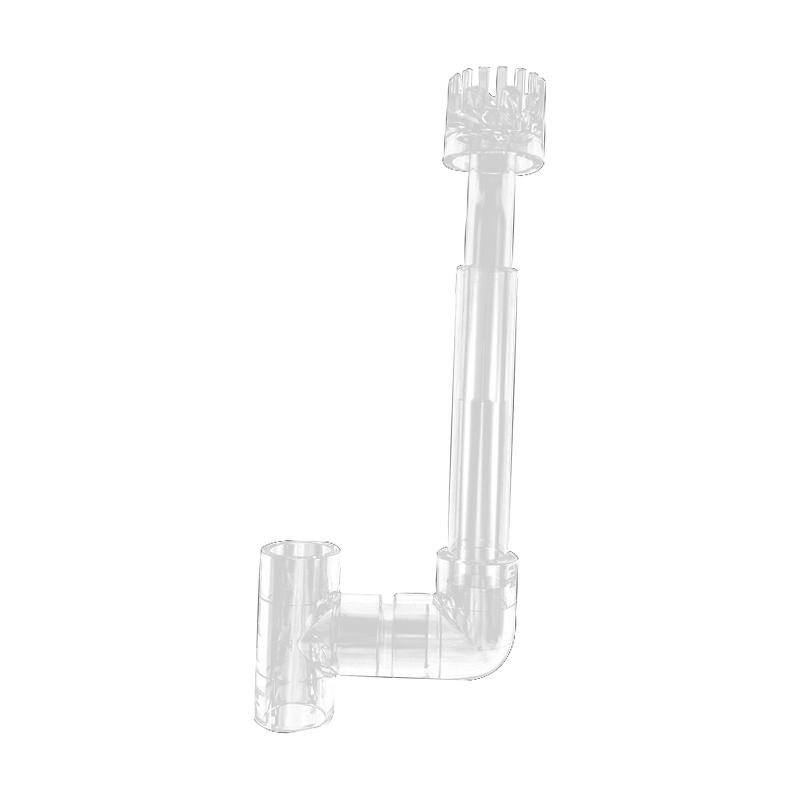 Aquarium Oil Removal Kit, Skimmer, , Efficient, And Functional, Transparent