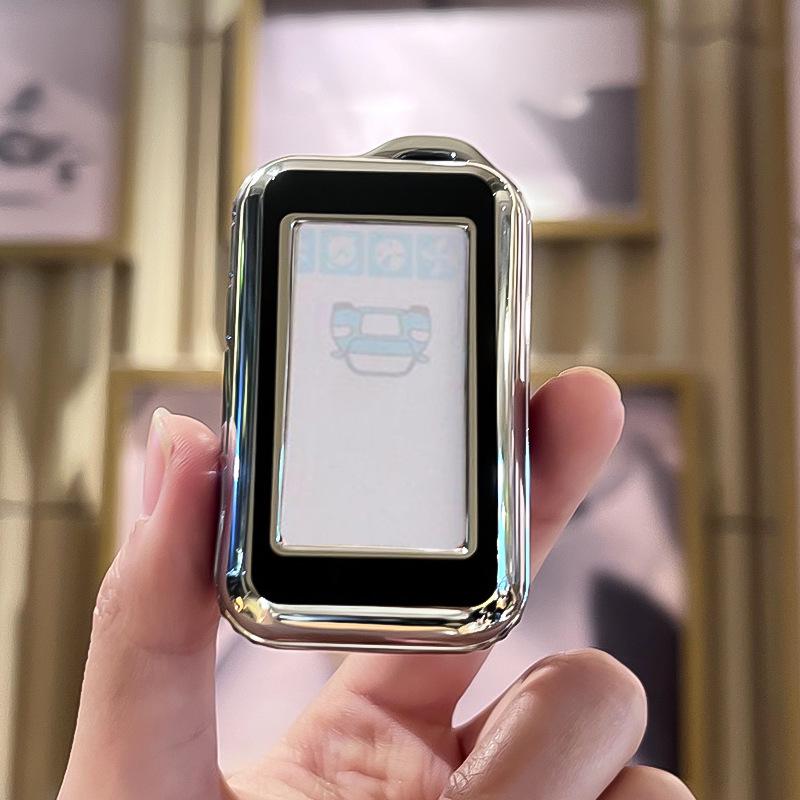 Protective Cover for StarLine E90/E96/E95 Two-Way Alarm Car Key Fob