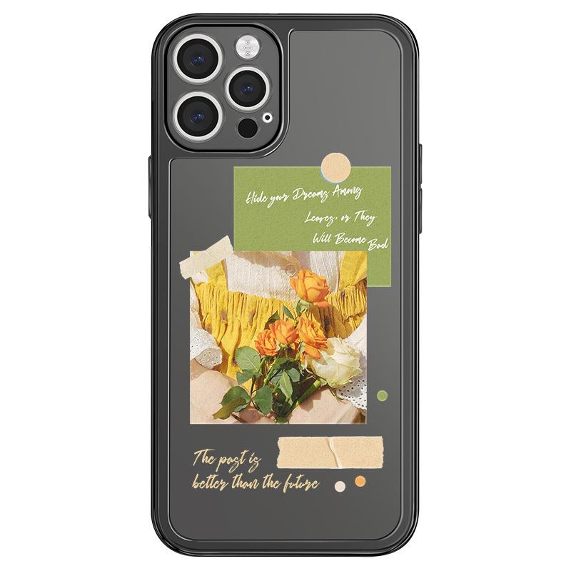 

Trendy Apple iPhone 13/15 Max Photo Frame Case, Compatible with XR, 7/8 Plus, XS Max, XS iPhone 15