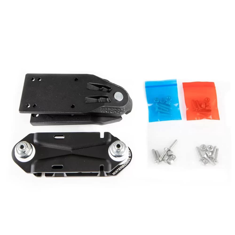 WATERBORNE Surf Rail Adapter Skateboard Parts for Surf Skates &