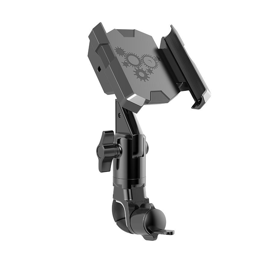 Road bike bicycle special mobile phone holder mountain riding shockproof navigation bracket vertical fixed shooting equipment