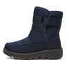 Fashion Snow Boots Woman Plus Size Shoes Woman Platform Women Shoes Plush Waterproof Mid High Boots Casual Boots Women Botas Mujer