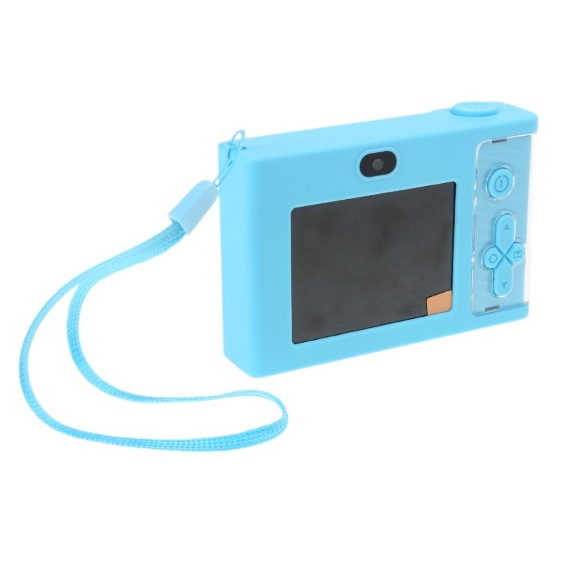 Portable Digital Camera 1080P 48MP Retro CCD Card Machine Memory Card Transmission Supported for Students Kids