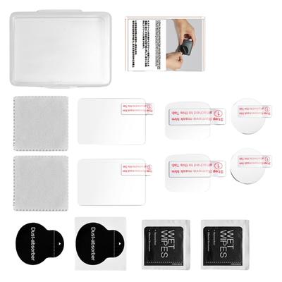 Accesorii pentru foto și video – Protecția ecranului camerei