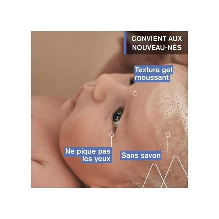 Uriage Bébé 1er Shampooing Extra-Doux 200ml