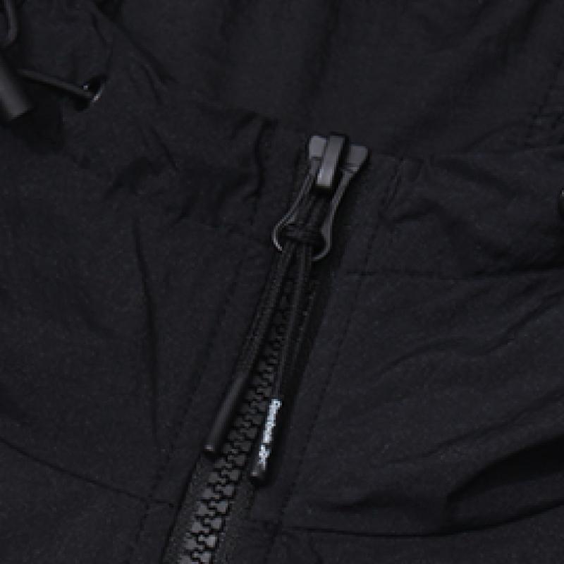 Reebok Mesh Hybrid Windbreaker