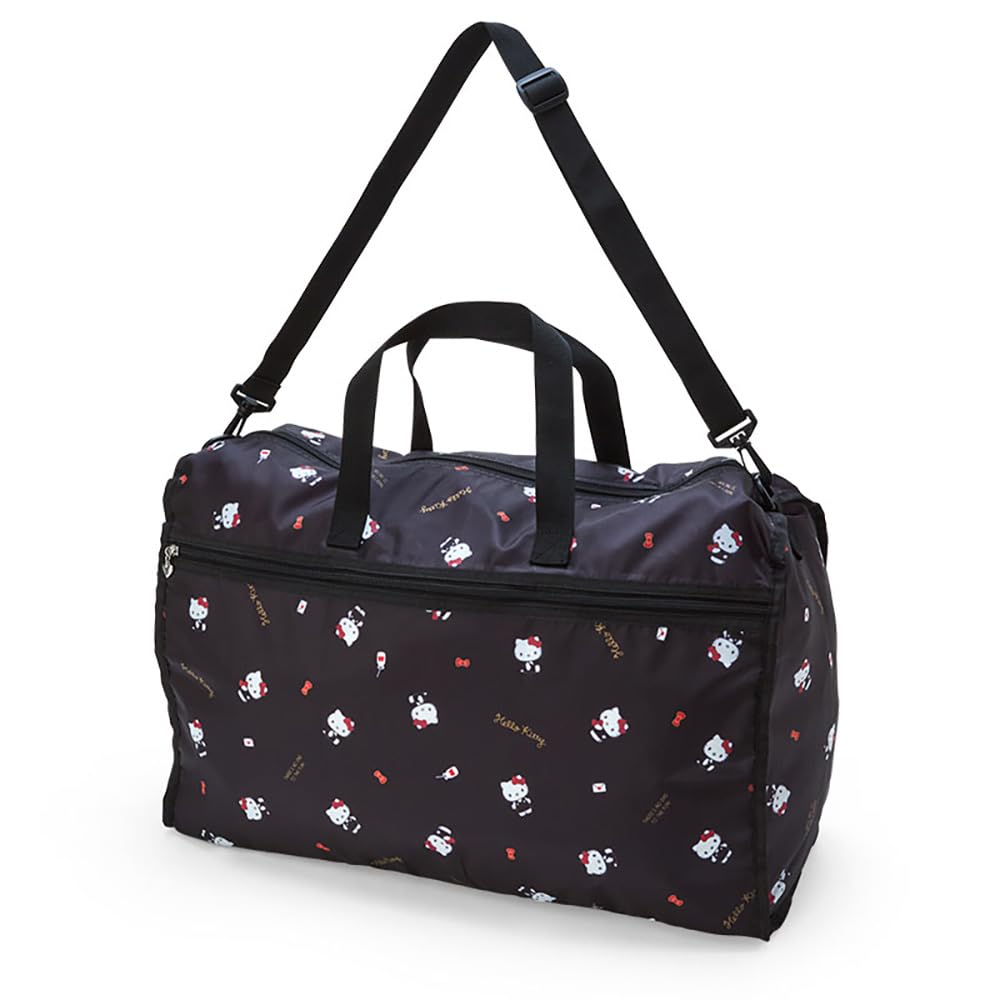 Sanrio Hello Kitty Folding Boston Bag 750280