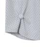 BAUF Round Collar T-Shirt [Dot Gray]