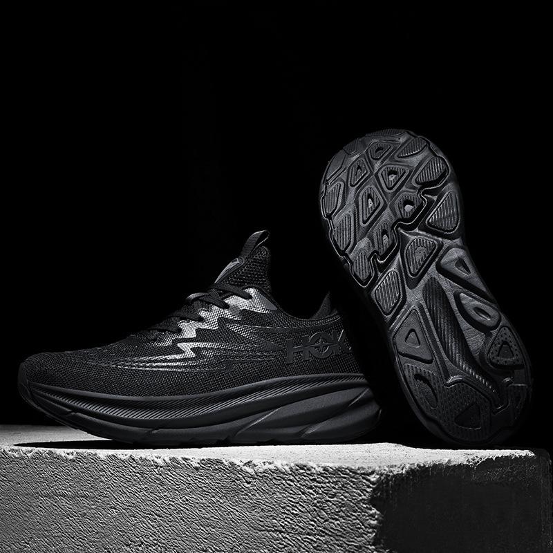 Scarpe estive per sport e tempo libero in rete tessuta a trama volante scarpe da corsa scarpe alla moda per coppie scarpe da corsa per esterni leggere
