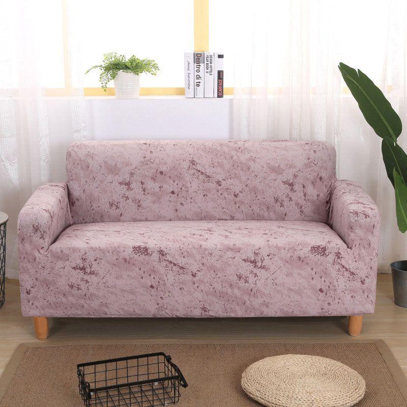 Sofa Multisize Elastic Seater Cover Protector Washable Couch Cover Slipcover