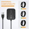 Cablu Încărcător pentru Whoop 5.0/MG Încărcător de Bază, 1M/3.3 Ft Design Portabil Impermeabil Compatibil cu Înlocuitor Încărcător Whoop 5.0