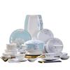 Moonlight Princess 18-Piece Bone China Dinnerware Set