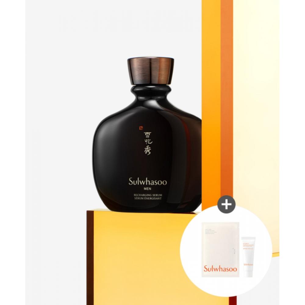 Sulwhasoo Восстанавливающая эссенция с концентрированным женьшенем 140 мл NONE