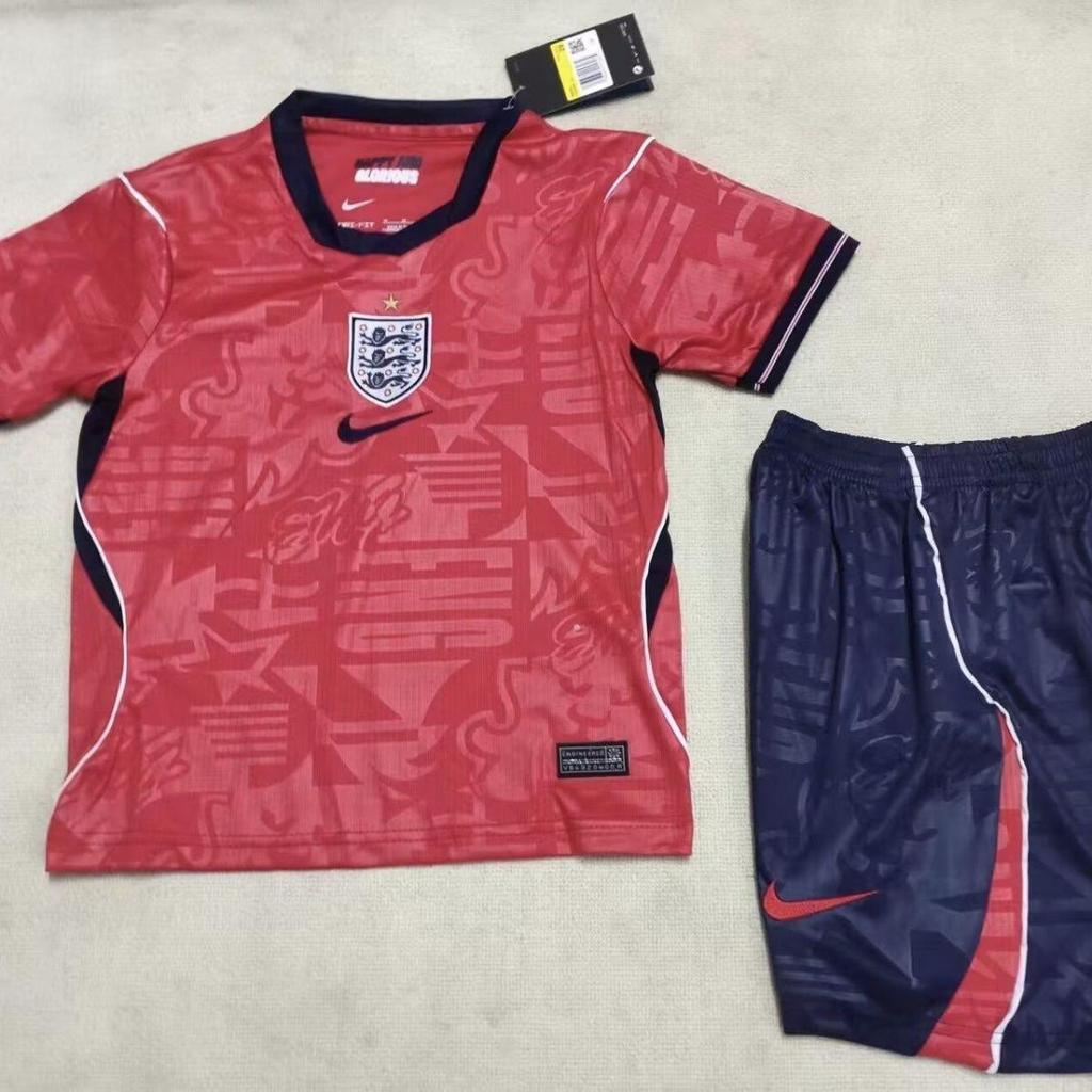 England 2026 Home & Away Player Jersey Bundle |  Dri-FAD Short Sleeve