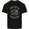 Trust Me Im a Photographer Photography Unisexs Light Cotton TShirt