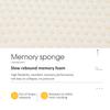 Couples Memory Foam Pillow Anti Pressure Arm Pillow for Home Sleeping