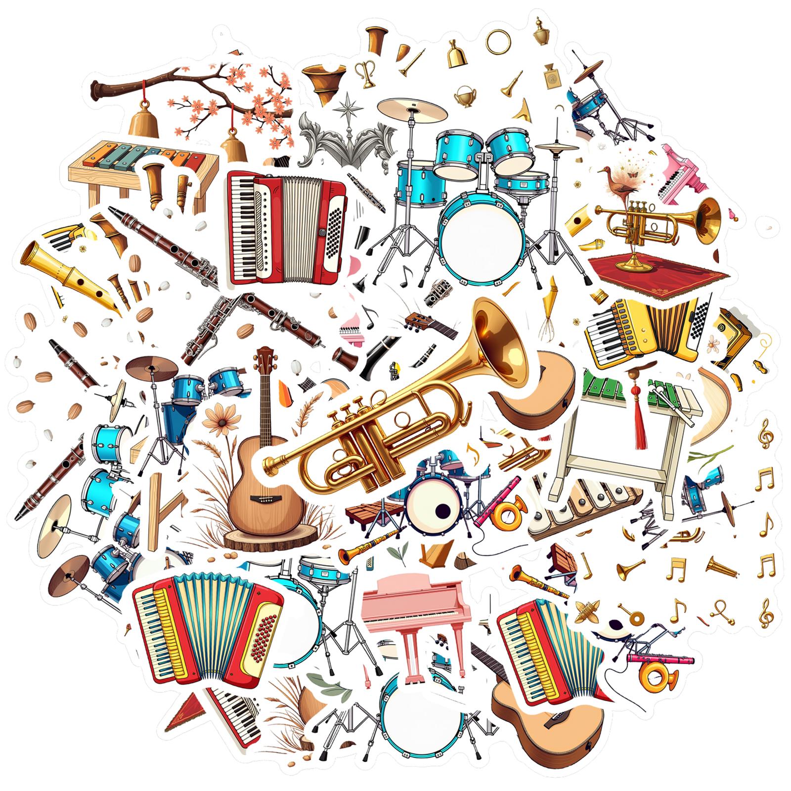 

35pcs-100pcs Colorful Stickers Cartoon Teacher Reward Stickers Stationery Stickers For Laptop Luggage Scrapbook Diary DIY