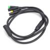 Rubber Gear Sensor Extension Cable for BAFANG BBS01/BBS02/BBSHD E-Bike Conversion