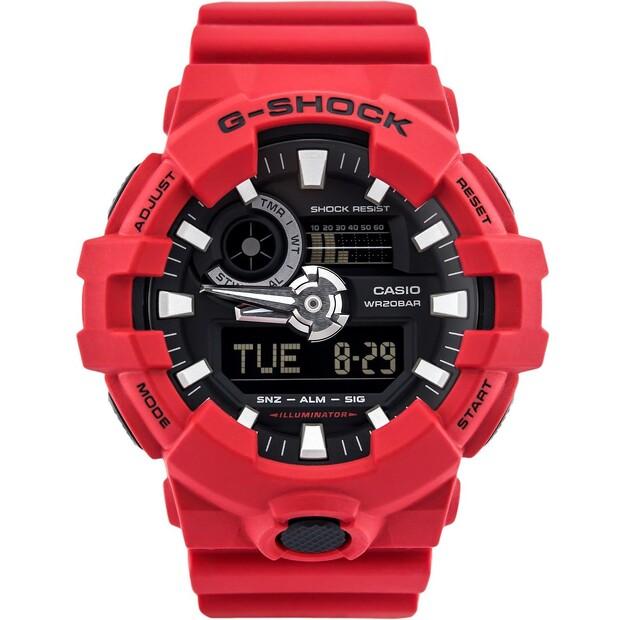 

Часы Casio G-Shock GA-700-4A