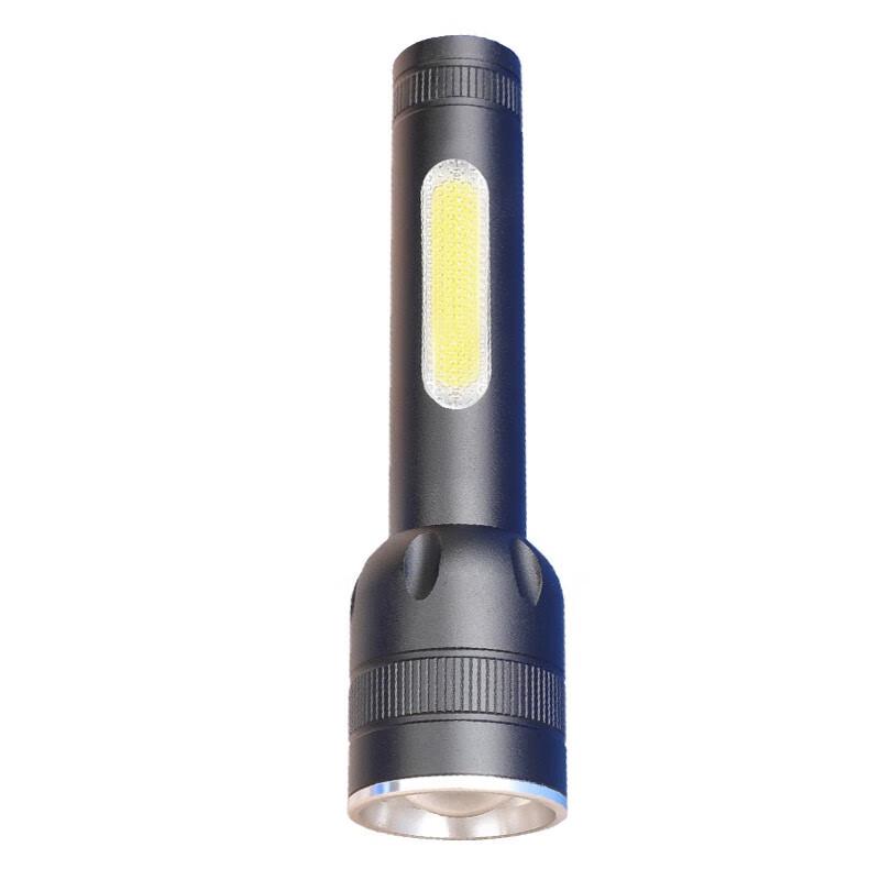 Burrenshu Outdoor Strong Flashlight