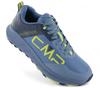 CMP Hamber - Herren Sneaker Walking Schuhe Blau 3Q85487-31NP ORIGINAL