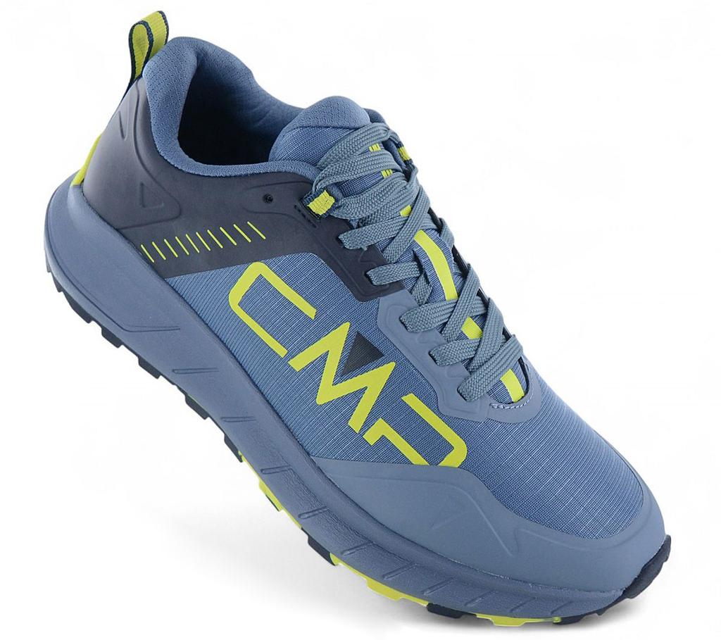 CMP Hamber - Herren Sneaker Walking Schuhe Blau 3Q85487-31NP ORIGINAL