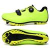 Unisex Cycling Shoes Road Mountain Bike SPD Clipless Pedals Breathable Rigid Sole Indoor Trainer Wide Fit