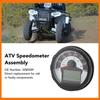 ATV Speedometer Tachometer 3280589 ATV Speedometer Cluster Assembly Direct Replacement for Sportsman 400 500 570 800 2013-2014