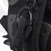 Fishing Accessories Braided Fishing Line Trimmer with Buckles Retractable Fishing Line Scissors Rustproof Line Cutter