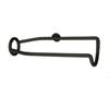 Wall-Mounted Bar Wine Rack Holder Accessories Wine Cellar Beer Champagne Storage Display Iron Metal Support Shelf Stand