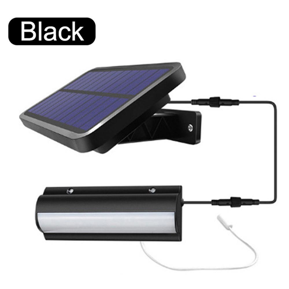 Luz de Pared Inductiva con Energía Solar con Control Remoto para Uso Interior/Exterior