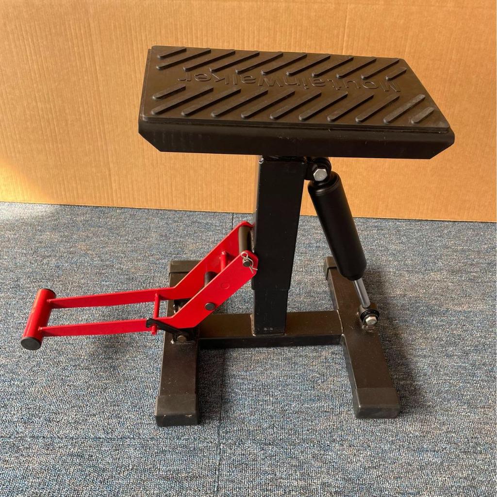 Hydraulic Off-Road Motorcycle Repair and Maintenance Lift Stand