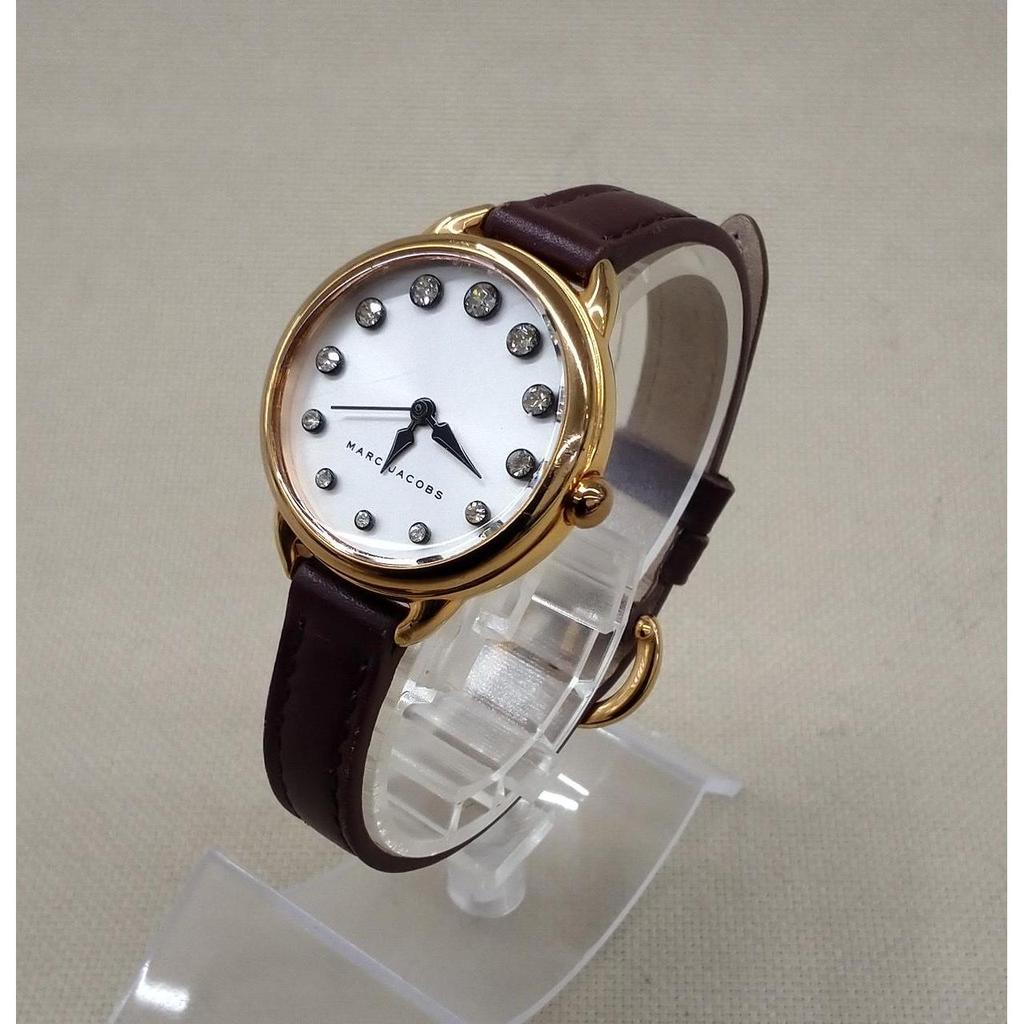 Used MARC JACOBS MJ1481 Quartz