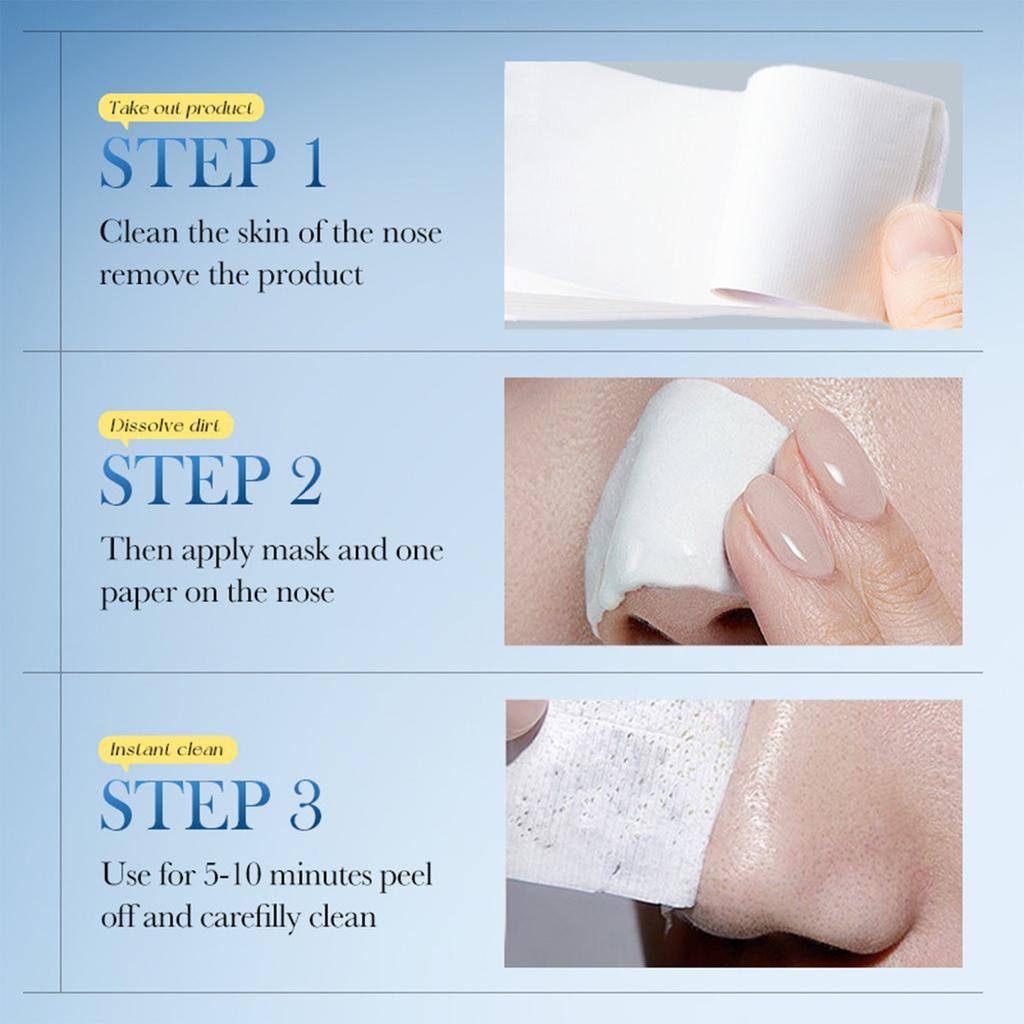 Blackhead Remover, Blackhead Nasal Mask Ointment, Improves Strawberry Nasal Oil And Nasal Mask