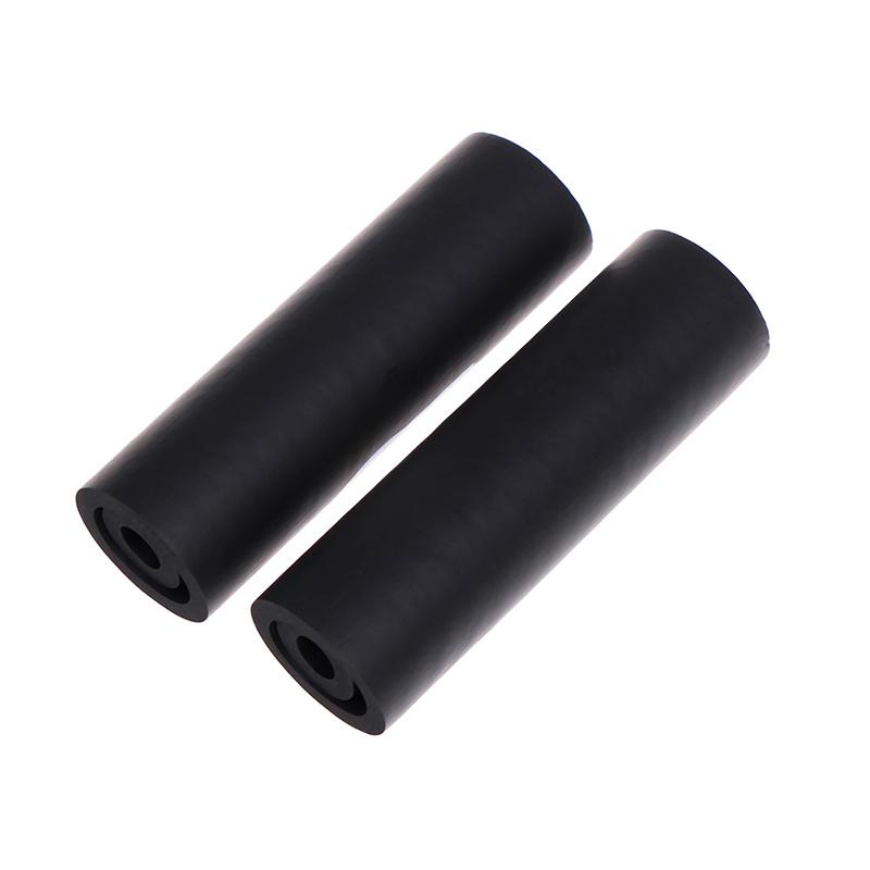 

1 пара мягкой пенопластовой губки, велосипедная ручка, ручки для руля чёрный