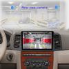 2din 8G+128G HD IPS Android 10 Car Radio Multimedia Player Carplay Auto GPS Navi DSP NO DVD For Jeep Grand Cherokee 2004-2007