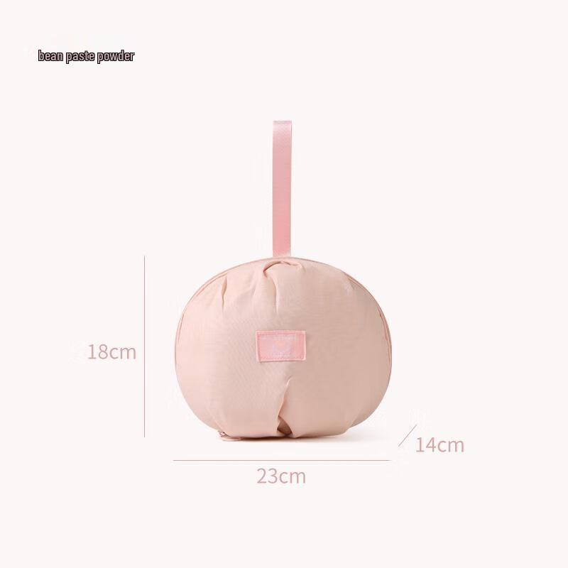 Portable Three-in-One Bra & Underwear Storage Bag with Separate Compartments